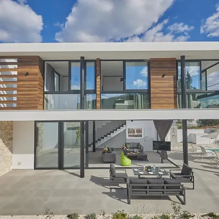 Вилла Elite Pearl Ep3c