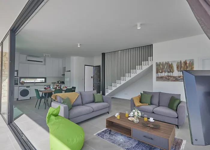 Villa Elite Pearl Ep3c Protaras